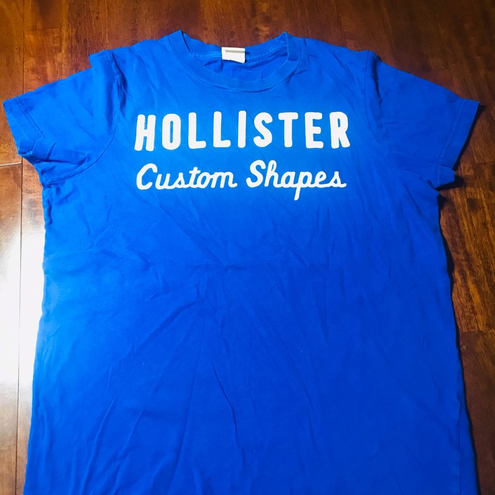 HOLLYSTER short sleeve shirt